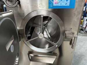 Machine à glaces et sorbets neuve et d'<span class=keywords><strong>occasion</strong></span> pour restaurants et magasins d'alimentation, pour la fabrication de snacks à base d'eau, de yaourt, de lait et de fruits avec pompe - Product Image 3