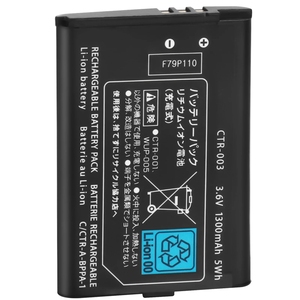 For <b>Nintendo</b> CTR-003 1300mAh Game Console <b>Controller</b> Replacement Battery <b>Switch</b> <b>Pro</b> 2DS CE RoHS Wholesale Bulk Grade A - Product Image 5