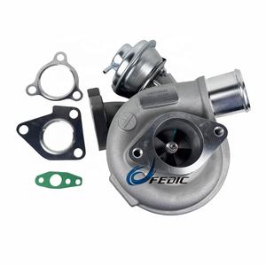 เทอร์โบชาร์จเจอร์771507 GT1749V 14411-VZ20A 771507-0001สำหรับ <span class=keywords><strong>Nissan</strong></span> Urvan Caravane ZD30 3.0L ดีเซล - Product Image 1