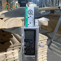 Panneau MDF Super Flexible pour Conception de Mur Courbé, Plaque de Bois Flexible de 6 mm, Vente Directe Usine pour Projets de Construction
