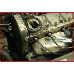 KS TOOLS - 500.7532 <b>Spark</b> <b>plug</b> connector pliers, short - EAN 4042146604410 ENGINE AND TIMING SET - Product Image 2