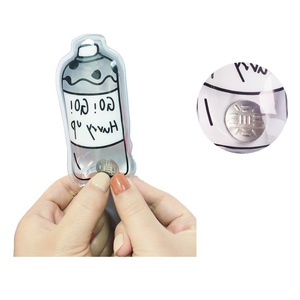 Magic <strong>Heat</strong> <strong>Packs</strong> Hot <strong>Packs</strong> Gel Click Hand Warmer - Product Image 1