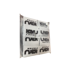 Party Popper per Halloween e Compleanno, Ecologico, Rettangolare, in Carta Ignifuga con Lamina Metallica 2*5cm, Spray di Coriandoli Stampati - Product Image 4