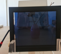 Film SPD WINCNET format A4 à gradation progressive pour verre feuilleté intelligent