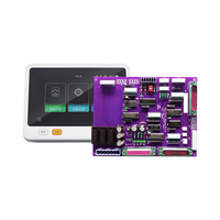Détecteur de gaz oral Evoflint ODM ESP32 PCBA avec analyse par IA et application mobile pour le score de santé (capteur de sulfure d'hydrogène respirable)