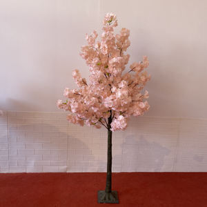 Yumai — arbre à fleurs de <span class=keywords><strong>cerisier</strong></span> <span class=keywords><strong>japonais</strong></span>, plante artificielle, plante de authentiques, pour une route à vendre - Product Image 5
