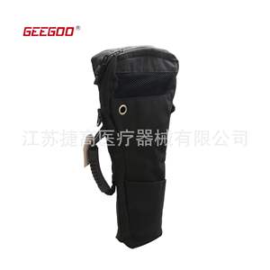 Sac de transport portable pour bouteille d'oxygène domestique, solution de stockage pour bouteille d'oxygène à usage domestique, fabricant de sacs médicaux - Product Image 2