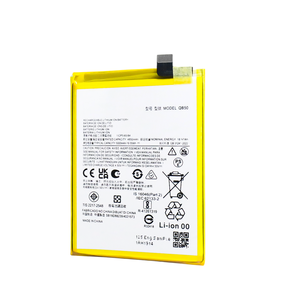 OEM ODM Supply Wholesale of <b>Mobile</b> Phone <b>Battery</b> for Moto Phone QB50 High Capacity <b>Battery</b> - Product Image 2