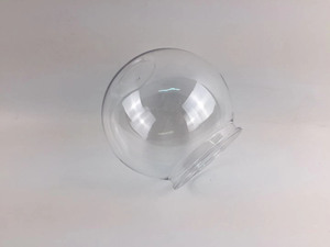 Thân Thiện Với Môi Pet Nhựa Hình Cầu Aquarium Cao Mờ Drop-Resistant DIY Aquascape Cho Nhỏ Cá Vàng Và Rùa - Product Image 5