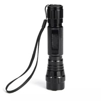 Lampe de poche LED rechargeable GQ pour l'extérieur, 1200LM, étanche IP68, faisceau de 400M, pour le camping, la survie, la randonnée, la sécurité d'urgence