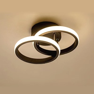 20w 22w 24w 29w Simple Modern Minimalist Dimmable Acrylic Led <strong>Ceiling</strong> Lights - Product Image 2