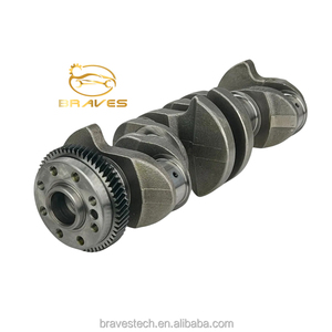 6510302501 6510301201เพลาข้อเหวี่ยงเครื่องยนต์ OM651สำหรับ Mercedes-Benz ดีเซล2.1 L4 A6510302501 A6510301201 - Product Image 3