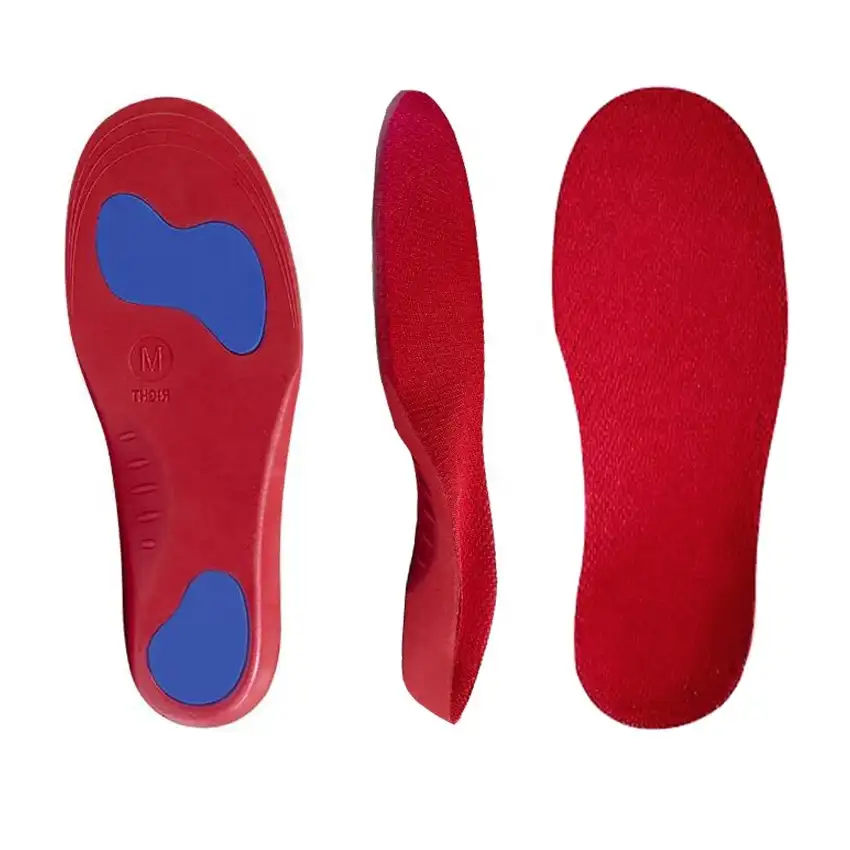 Çocuk ortez tabanlık Arch destek yastık ayak bakımı eklemek ortopedik ayakkabı astarı düz ayak sağlık taban pedi HA00004