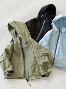 Chaqueta Impermeable y Transpirable para Niños, Nueva Colección de Primavera para Senderismo al Aire Libre - Product Image 4