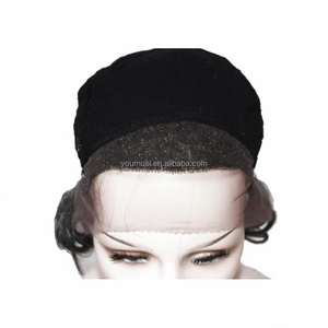 Perruque bouclée en cheveux vierges de 10 pouces avec dentelle frontale : Couronne haute + couches complètes, aspect cuir chevelier naturel de niveau maman (à porter directement) - Product Image 5