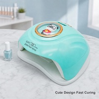 Nouveau Produit 2026 – Appareil de Séchage d'Ongles Sans Fil SUN S8 Pro Portable 268W UV LED – Lampe à Ongles Mignonne
