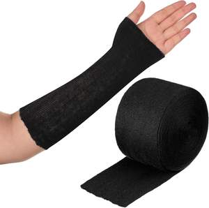 Zwart Polyester <span class=keywords><strong>Tubular</strong></span> <span class=keywords><strong>Bandage</strong></span> Cast <span class=keywords><strong>Stockinette</strong></span> - Product Image 3