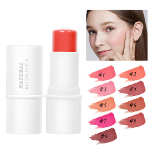 <span class=keywords><strong>Stick</strong></span> de blush pour le maquillage, 9 couleurs, blush en <span class=keywords><strong>stick</strong></span>, marque privée pour blanc, noir, rose, 3 couleurs, tube en <span class=keywords><strong>stick</strong></span>, choix de faible MOQ, personnalisation - Product Image 4