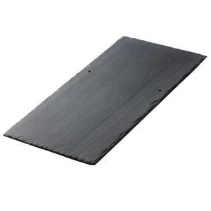 Tuiles de toiture en <span class=keywords><strong>ardoise</strong></span> naturelle noire de conception moderne, fourniture d'usine, surface fendue carrée, bardeaux de toiture simples, épaisseur 5-7 mm, solides - Product Image 1
