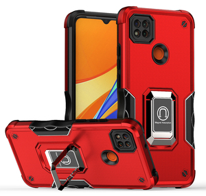 Para Xiaomi12 13Pro Redmi 9 10 14C A1 9A Note 11Pro 4G/5G <span class=keywords><strong>Poco</strong></span> <span class=keywords><strong>M4</strong></span> <span class=keywords><strong>Pro</strong></span> X4 <span class=keywords><strong>Pro</strong></span> 5G diseño especial soporte magnético funda de teléfono duradera - Product Image 1