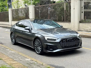Autos Usados 2023, Importación Audi A5 Sportback 40 TFSI quattro, 5 Plazas, Bajo Kilometraje, Sin Accidentes, Auto Familiar de Lujo para Negocios, Exportación - Product Image 1