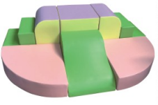 Equipo <span class=keywords><strong>de</strong></span> Juego Suave <span class=keywords><strong>de</strong></span> Calidad Global para Exportación, Bloques <span class=keywords><strong>de</strong></span> Espuma para Escalar, Piscina <span class=keywords><strong>de</strong></span> Pelotas, Tobogán para Centros <span class=keywords><strong>de</strong></span> Juego Infantiles Comerciales - Product Image 3