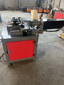 Equipo de Doblado de Posicionamiento Multiángulo, Plataforma Eléctrica CNC Automática, Tipo de Plataforma, Máquina de Doblado de Tubos Redondos, Máquina de Doblado de Tubos de Acero - Product Image 6