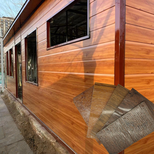 Tấm Panel PU Kích Thước Tùy Chọn - Vật Liệu Xây Dựng Cách Nhiệt Chống Cháy Chống Thấm Bán Chạy - Product Image 4