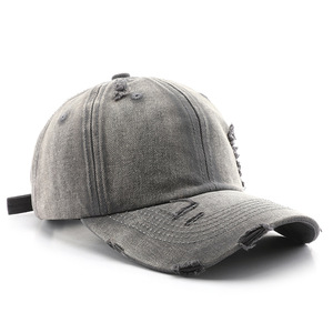Gorra de Béisbol Retro Japonesa Unisex de PVC, Lavada y Desgastada, de Color Sólido, Diseño de 6 Paneles, Tela de Algodón, Estilo <span class=keywords><strong>Ins</strong></span>, para las Cuatro Estaciones - Product Image 5