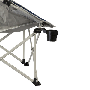 Kejie Multi-Function Portable Lounge <b>Chair</b> Fabric <b>Moon</b> Style for Outdoor Activities Like Fishing Camping Beach Also for Gardens - Product Image 3