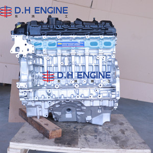 Conjunto de motor remanufacturado para BMW N55, N55B30A, N55B30B, 3.0L, Motor de la serie F, X5, X6, <span class=keywords><strong>335i</strong></span>, 535i, Z4, 135i, F10, <span class=keywords><strong>F30</strong></span> - Product Image 2