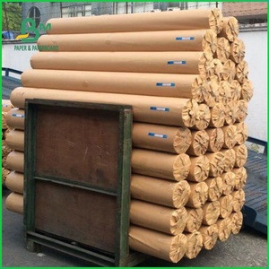 Papel de marcador de plotter reciclable de 60GSM rollos de formato ancho de 80" - Product Image 5