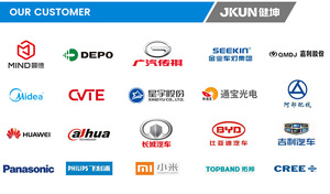 מחבר תקע פליז דו-שורי למערכות ניהול סוללות, מרווח 2.2 מ\"מ, סדרת JAE, תואם BMS, מחבר לרכב 250V - Product Image 4