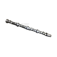 Camshaft Mesin Heavy Duty Baru 740.1006015 740.21-1006015 untuk Suku Cadang Mesin Diesel Kamaz 740 Euro 0 1 2 3 Garansi 1 Tahun