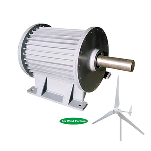 Chine Bas régime 5kw 50kw 500kw Générateur synchrone à aimant permanent