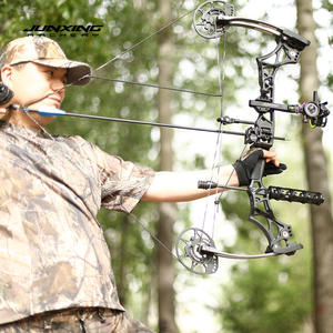Junxing M128 tir à l'<span class=keywords><strong>arc</strong></span> professionnel à <span class=keywords><strong>poulie</strong></span> de précision pour <span class=keywords><strong>adulte</strong></span> en plein air pour la compétition en acier - Product Image 3