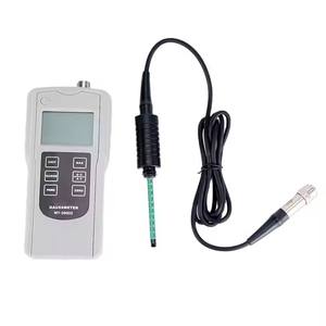 HEDAO-Compteur numérique gaussien MT-200D2 0 ~ 200mt ~ 2000mt DC/ AC, champ magnétique portable et large gamme - Product Image 2