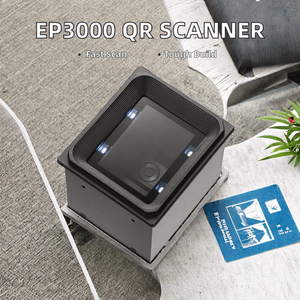 Ep3000 2d <span class=keywords><strong>oem</strong></span> קבוע מודול סורק ברקוד מחשב <span class=keywords><strong>Qr</strong></span> קורא קוד usb ממשק a4 גודל ציר נייר ערך - Product Image 3