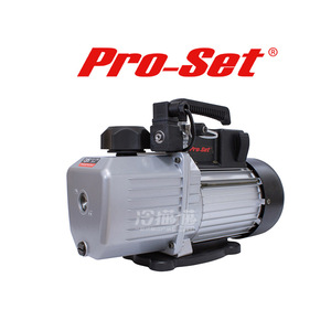 Bomba de vacío de dos etapas CPS VPS12 con válvula solenoide para sistemas HVAC - Product Image 2