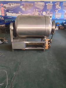 Macchinario Commerciale per la Lavorazione della Carne, Macchina Marinatrice per Oche e Tumbler per Carne - Attrezzatura per la Lavorazione Alimentare - Product Image 2