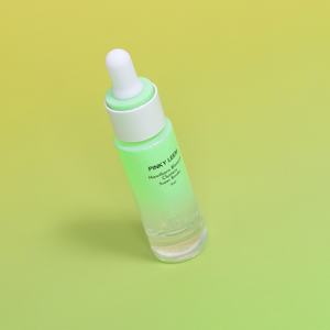 Pegamento para Extensión de Pestañas Pinky Leem Super Bonder de Larga Duración, Transparente, Sin Látex, con Aroma a Rosa Estrellada, con Fuerte Adhesivo - Product Image 1