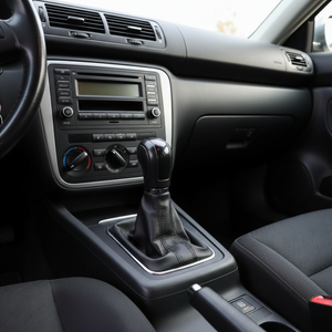 Funda de Palanca de Cambios para Volkswagen Passat 2002-2006, Accesorio Premium para Perilla de Cambios, Origen TR - Product Image 3