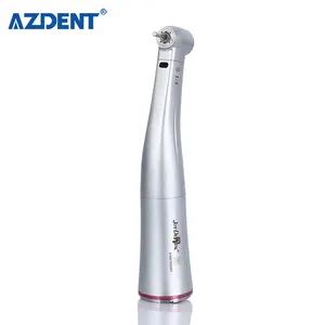 Dental 1:5 Increasing Contra Angle Low Speed Handpiece with E-type Motor