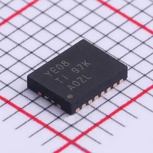 TXB0108RGYR ÜBERSETZER BIDIRECTIONAL 20VQFN IC-Chips für integrierte Komponenten elektronischer Komponenten TXB0108RGYR