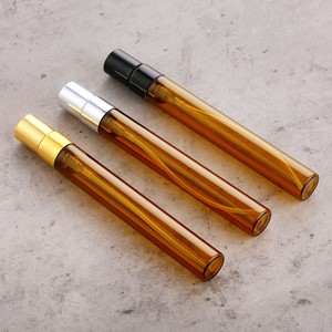 Premium Quality 2Ml 3Ml 5Ml 10Ml Glass Perfume <b>Bottle</b> <b>Small</b> Round Cylinder Shape Vials Atomizer Tester And Provide Freely Sample - Product Image 2
