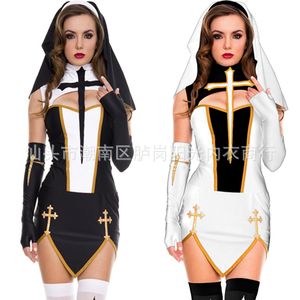 女性のセクシーな女のコスプレコスチュームアダルトプリムカーニバルハロウィンファンタジアファンシードレスアップ - Product Image 3