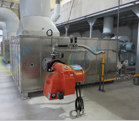 Fécule de maïs à faible consommation courante Offre Spéciale faisant à machine la chaîne de production efficace d'amidon de maïs à contrôle automatique à haut rendement