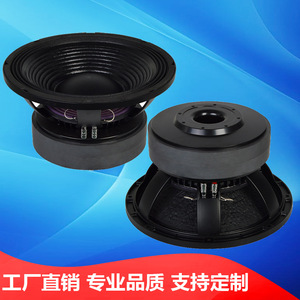 Altavoz de 12 Pulgadas de la Fábrica Huiyin, Bobina de Voz de Doble Imán de 100 Núcleos y 600 W de Alta Temperatura - Product Image 5