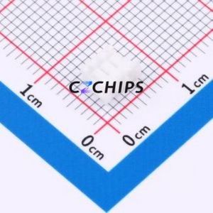 C150F11-Y3P11 Housing (Wire-to-Board / Wire-to-Wire) P=1.5mm Connector 1 3 Without Latch - Product Image 1
