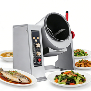 <span class=keywords><strong>Friteuse</strong></span> automatique compatible végétalienne pour restaurants à base de plantes avec cycles de cuisson dédiés - Product Image 4